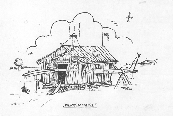 Werkstattidyll