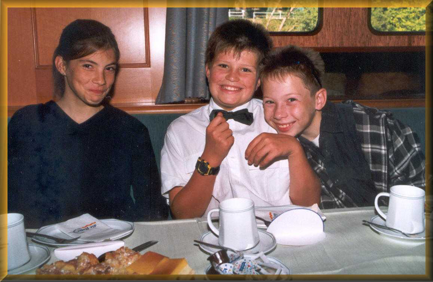 f  Echt zum kaputt lachen