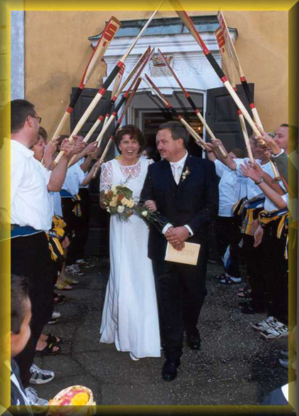 g Und die Paddel hoch